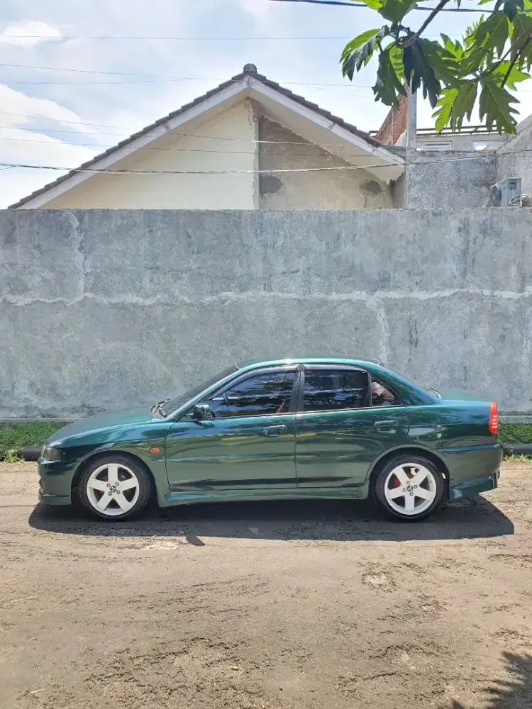 Mitsubishi Lancer evo 4