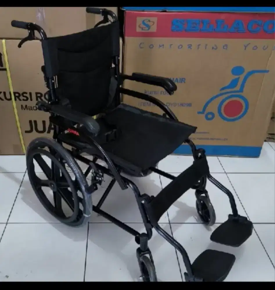 Kursi Roda Juara travel 0720b