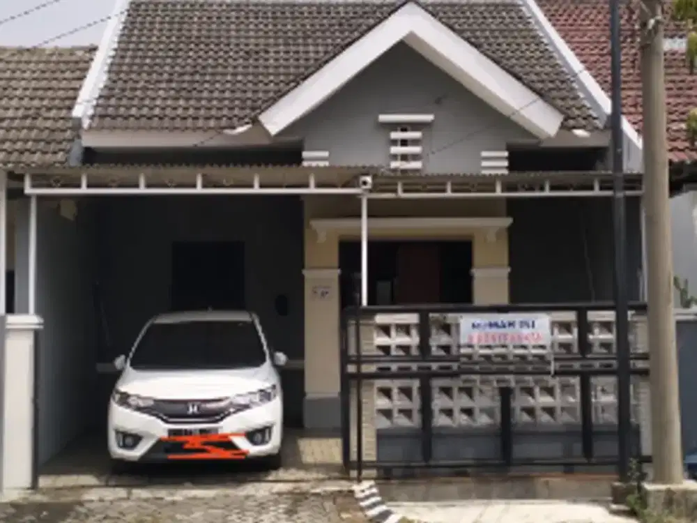 rumah disewakan grand delta sari sidoarjo