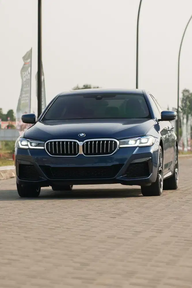 BMW 520i M Sport LCI 2022 G30