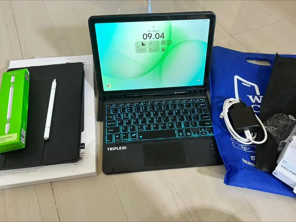 SAMSUNG GALAXY TAB A11 plus 5G 6/128