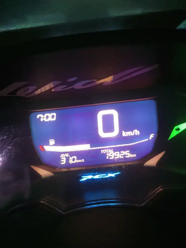 Di jual motor pcx 2022
