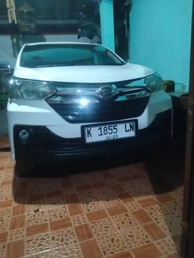 Dijual BU Xenia R sporty 2018