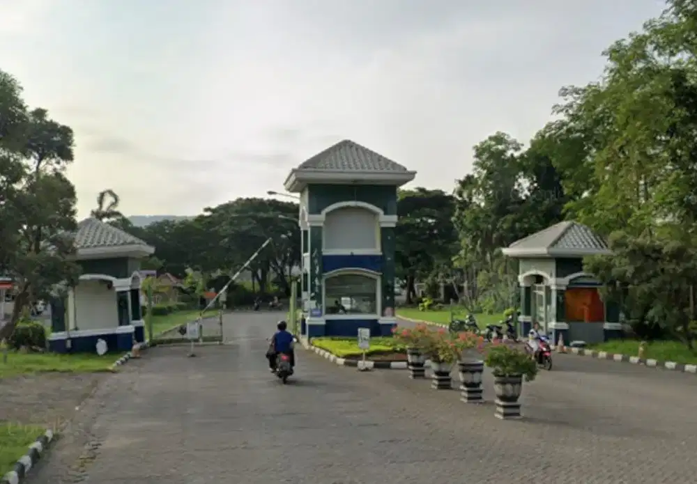 Murah tanah dijual cepat di bawah NJOP perumahan greenwood