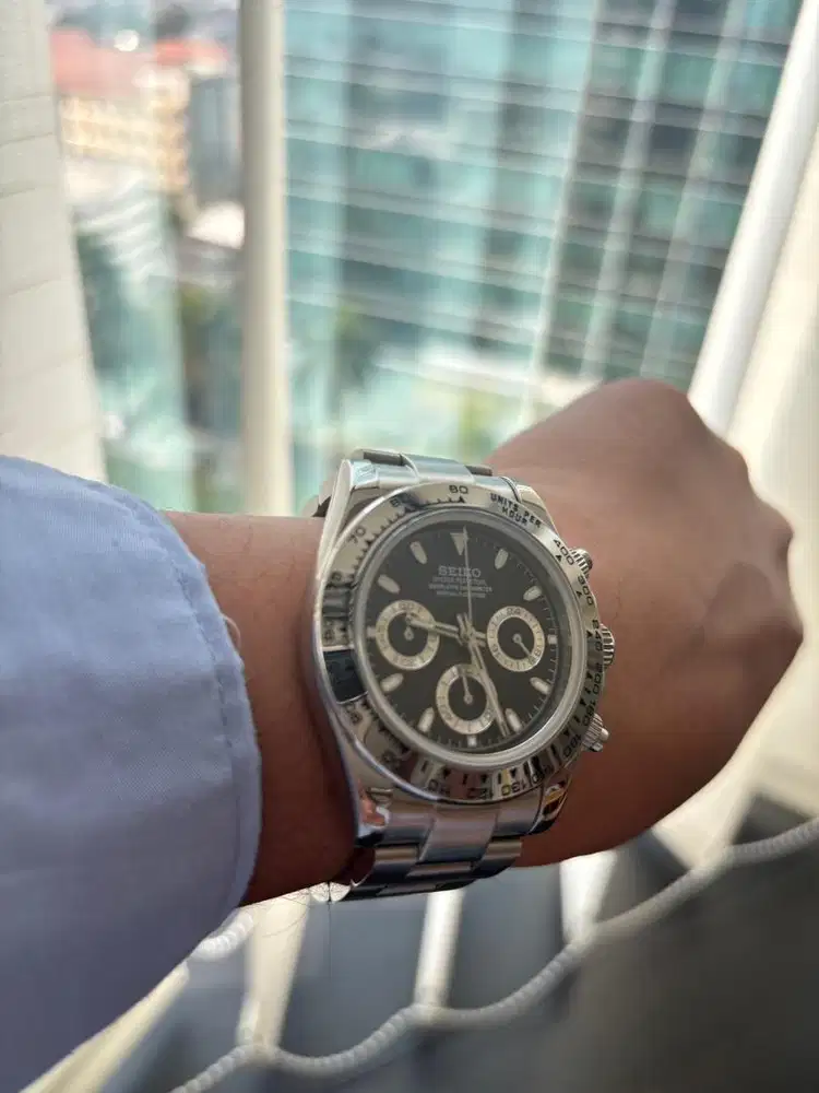 Seiko Daytona VK63