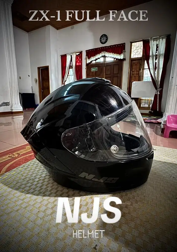 FOR SALE — NJS ZX-1 FULL FACE