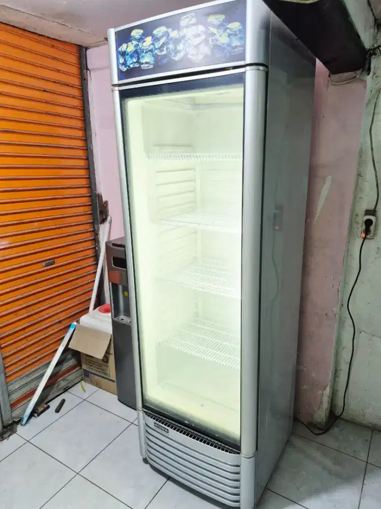 SHOWCASE MODENA JUMBO 380/400L ORI MULUS
