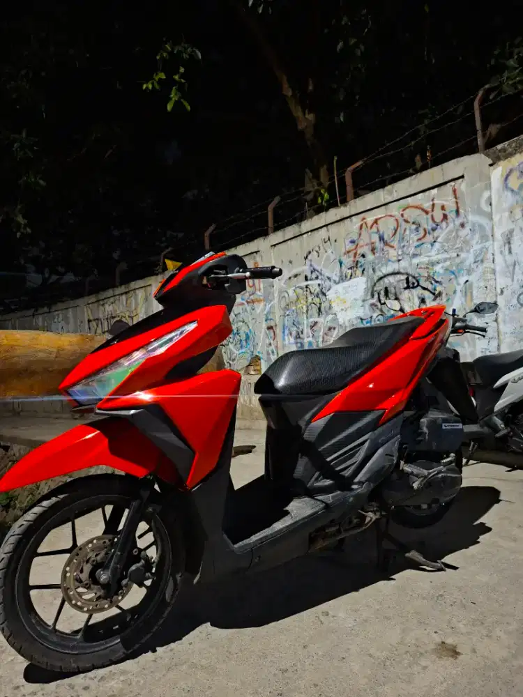Vario 125 CBS ISS