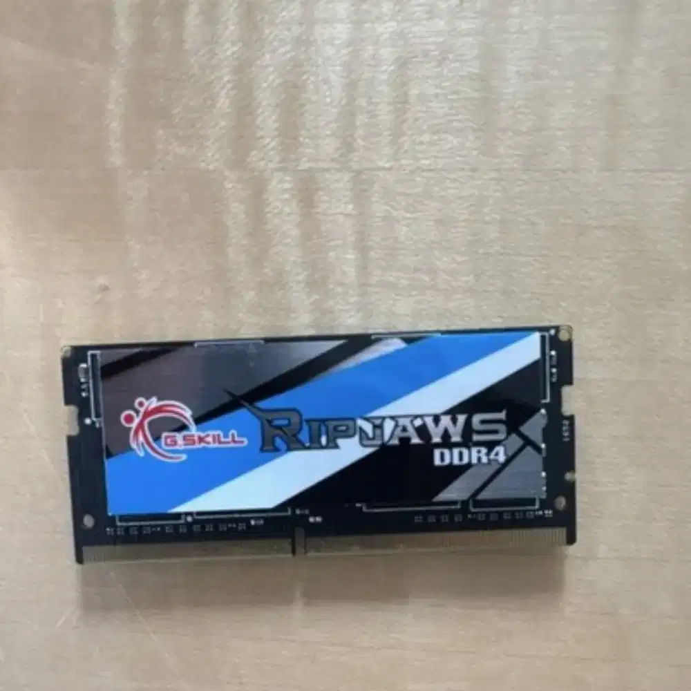 RAM laptop Gskill 16 gb ddr4 3200mhz