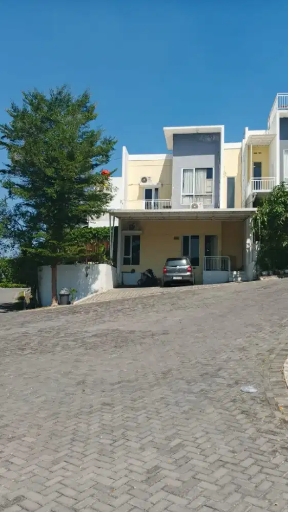 Rumah dijual cepat nego sampai jadi siranda hills tembalang meteseh