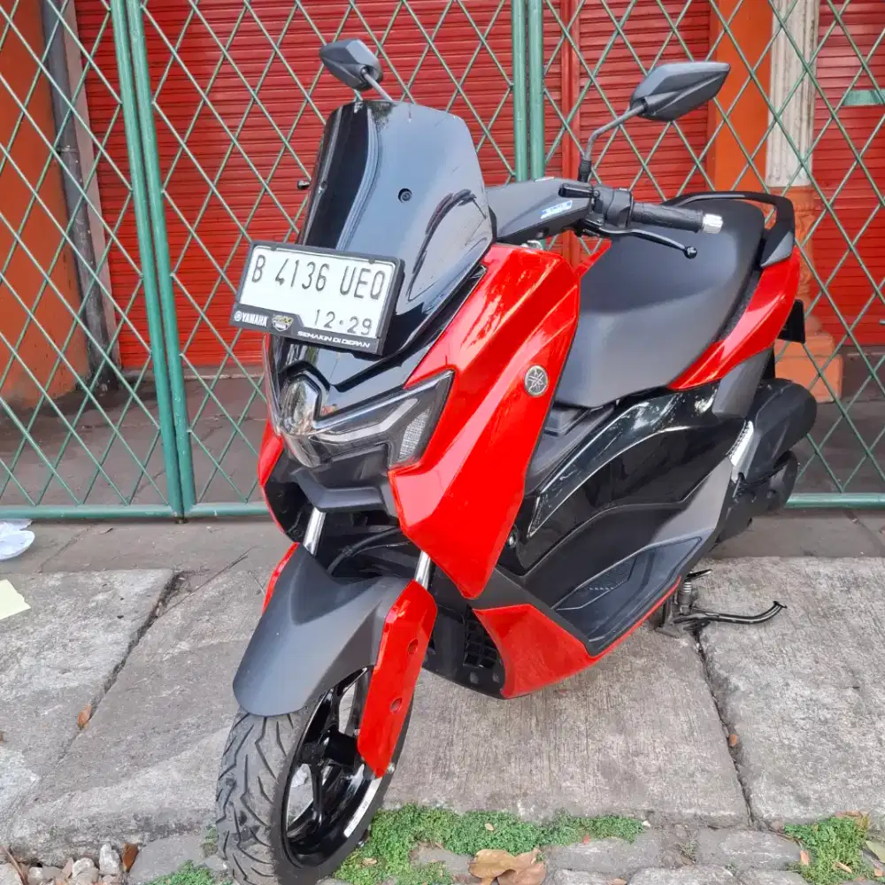 Yamaha nmax neo s 2024 dp 2juta