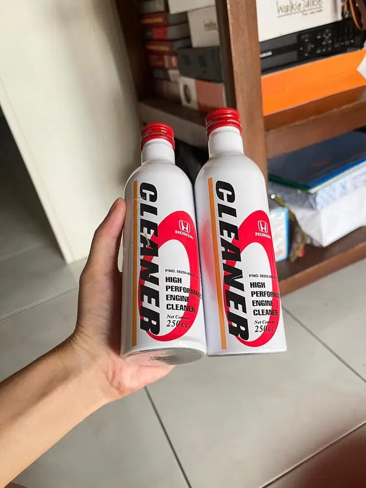 Engine cleaner honda/high performance orginal  net conten 250cc