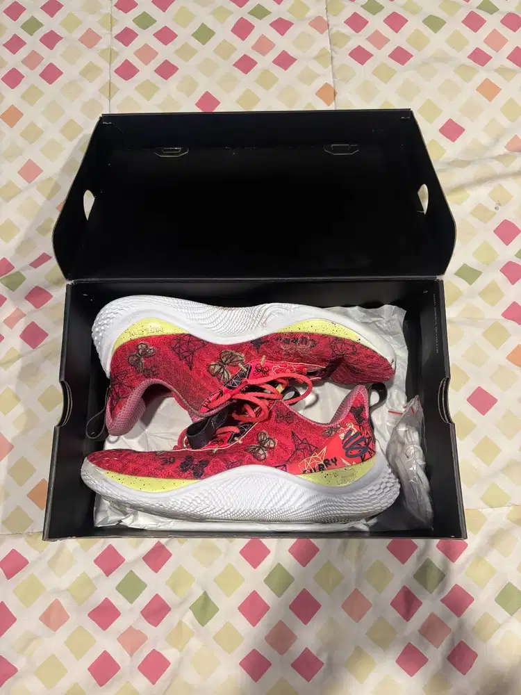 Under Armour Curry Flow 10 “Unicorn & Butterfly”