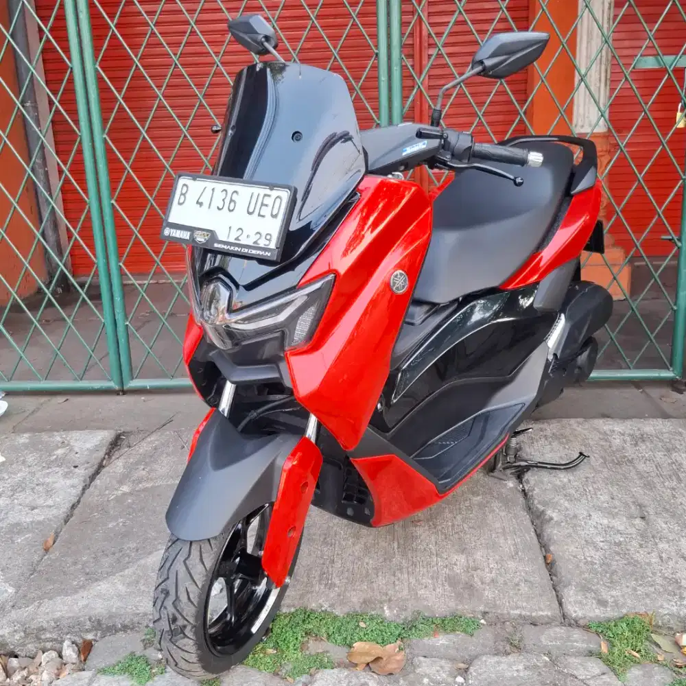 Yamaha nmax neo s 2024 dp 2jt