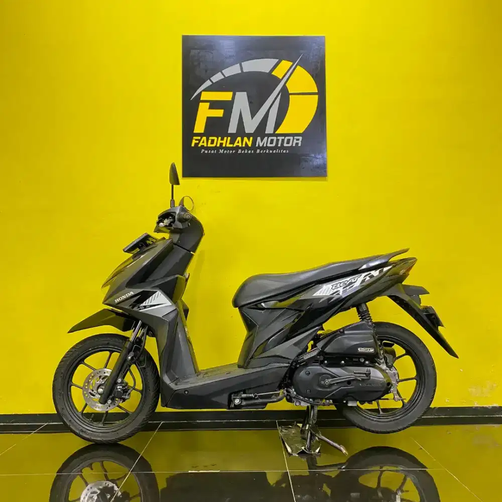 Honda Beat Tahun 2023 Pajak On Full Orisinil