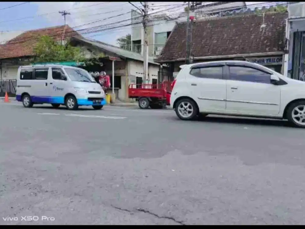 Dijual pekarangan di laweyan solo