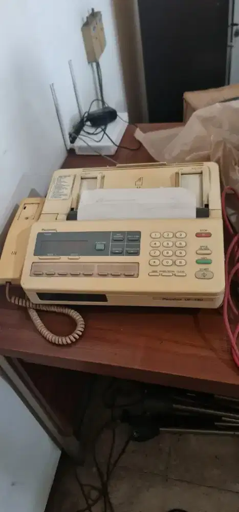 Panasonic Panafax Uf-140