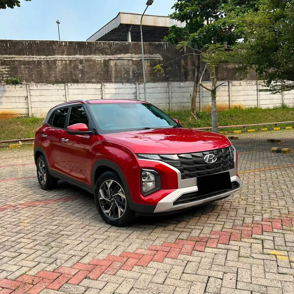 2022 Hyundai Creta Trend 1.5 AT