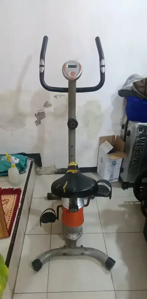 Jual Sepeda Statis untuk olahraga