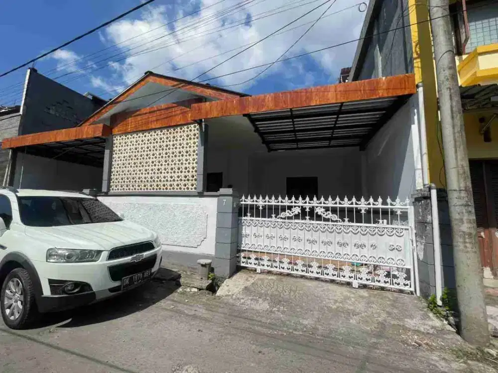Rumah imam Bonjol Denpasar barat bali