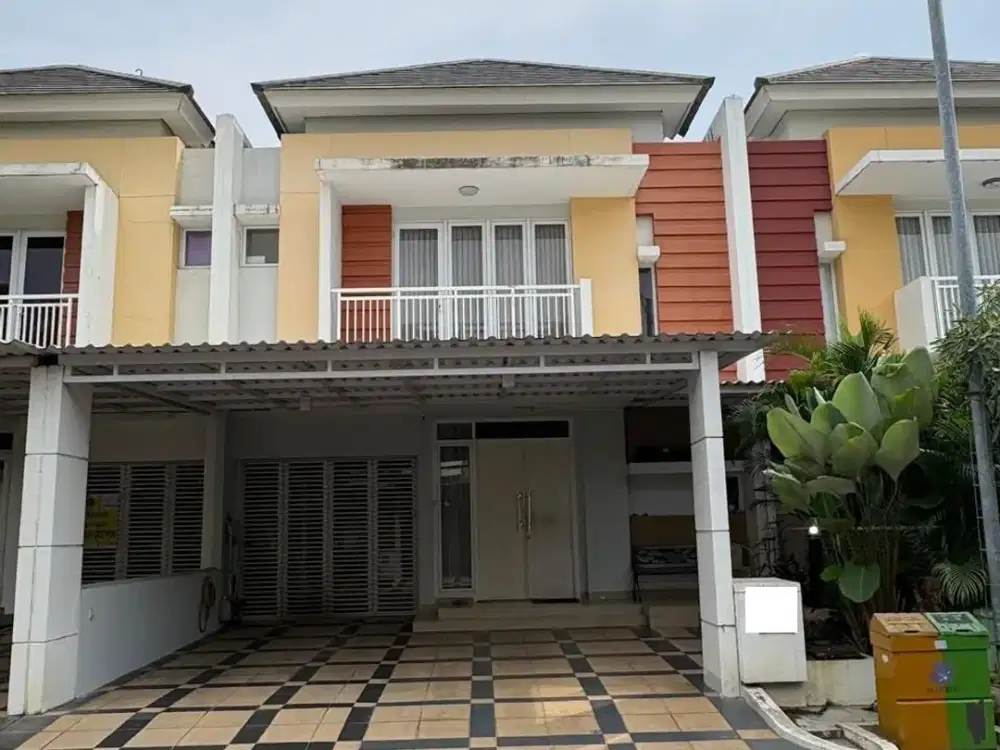 Sudah Renov Bluebell Summarecon Bekasi 8x17 Type Premium