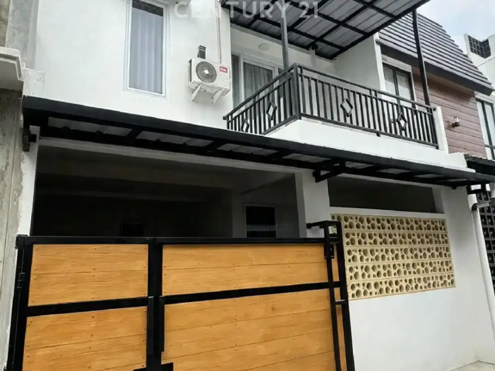 Rumah Baru 2 Lantai 3KT 3KM Di Cilangkap – SHM & PBG Lengkap