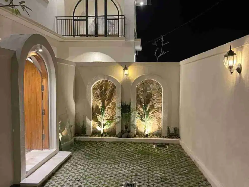 Villa baru buduk Mengwi dekat Canggu bali - Thumbnail 5