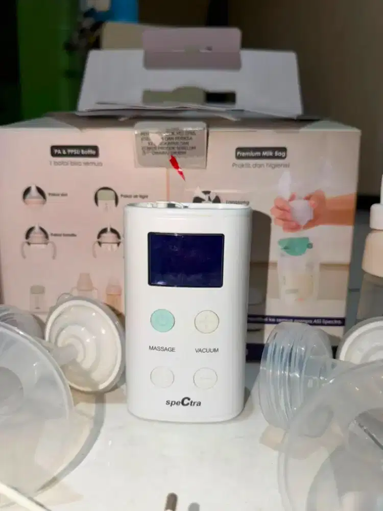 Spectra 9plus preloved