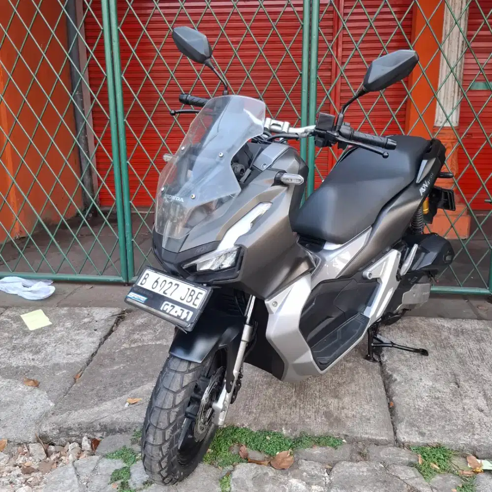 Honda adv 160 cbs 2021 dp 500rb