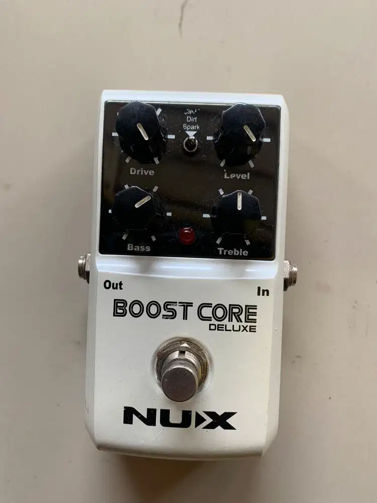 WTS NUX Boost Core Deluxe