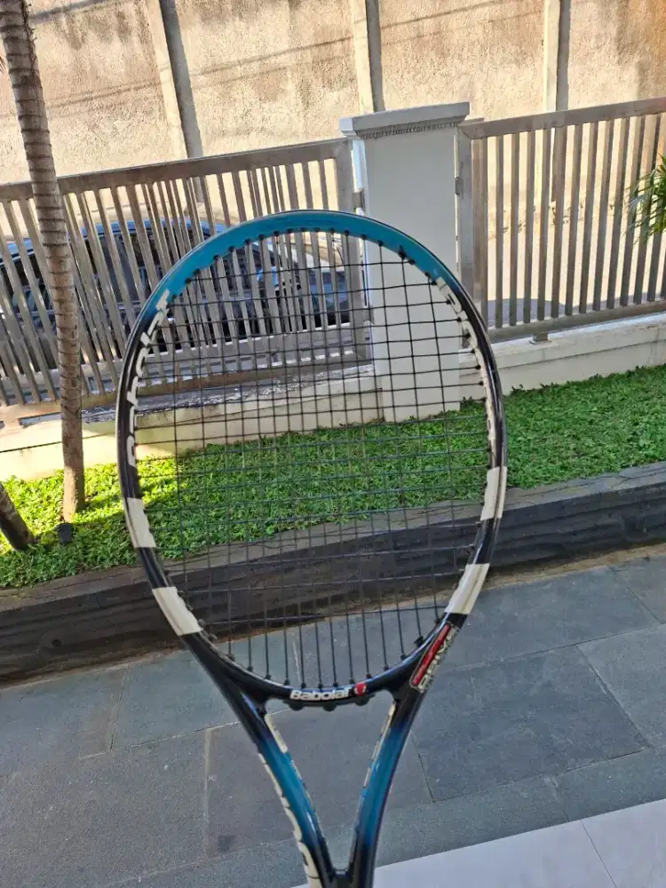 Babolat Aero Pure Tim Lama
