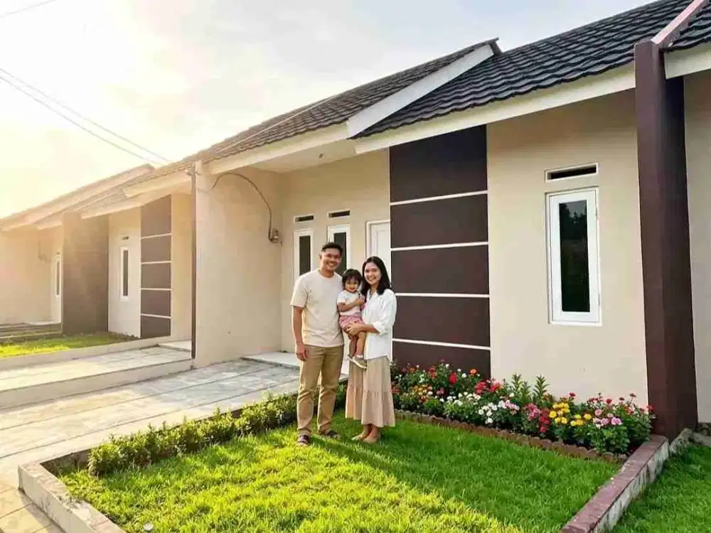 Dijual Rumah Subsidi Siap Huni Dekat Kampus SALSABILA Serang