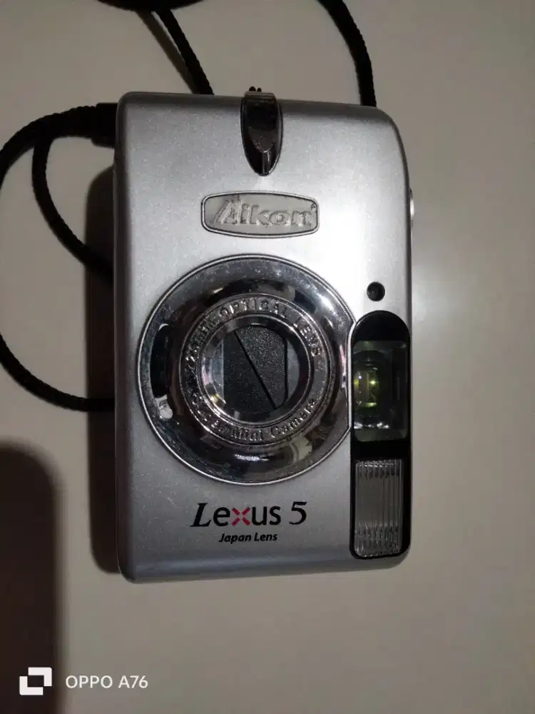 Kamera Nikon vintage