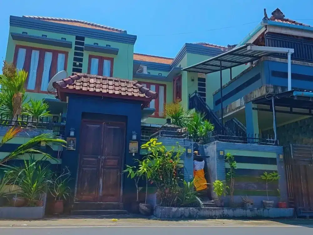 ID:H-13 Dijual Rumah Jimbaran Kuta Selatan Bali Dekat GWK Ungasan Nusa Dua Uluwatu