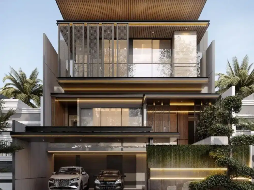 For Sale Brand New House in Citraland Siap Huni