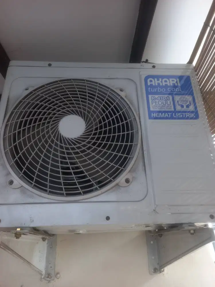 di jual ac 1/2pk negoh sampe jadi