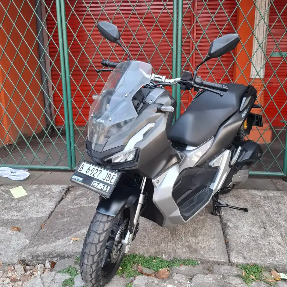 Honda adv 150 cbs 2021 dp 500rb