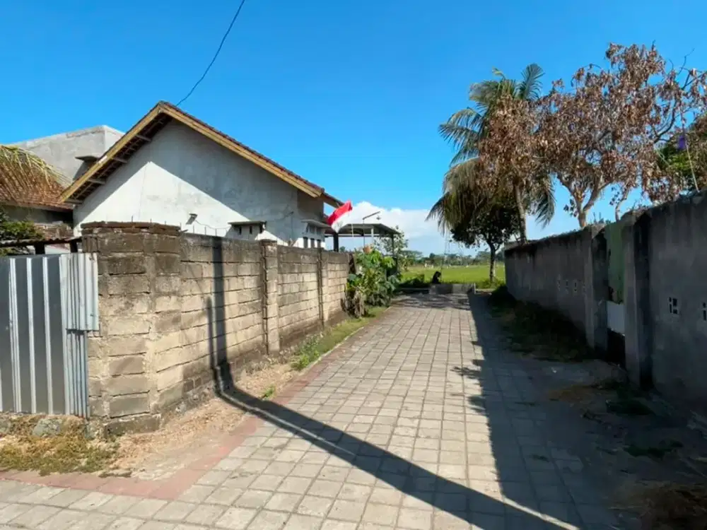 Tanah kapling di Sesela Lombok Barat
