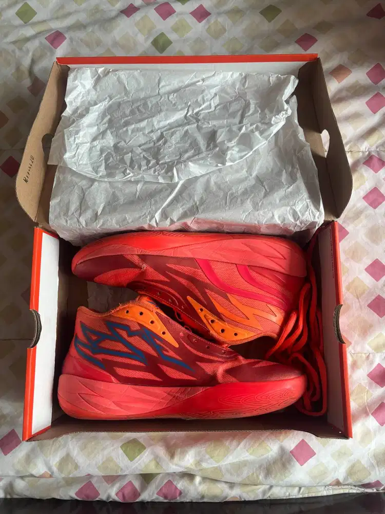 PUMA Lamelo Ball MB.02 Supernova