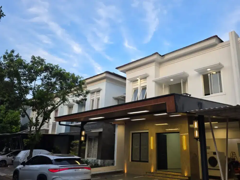 Dijual Rumah Full Renov