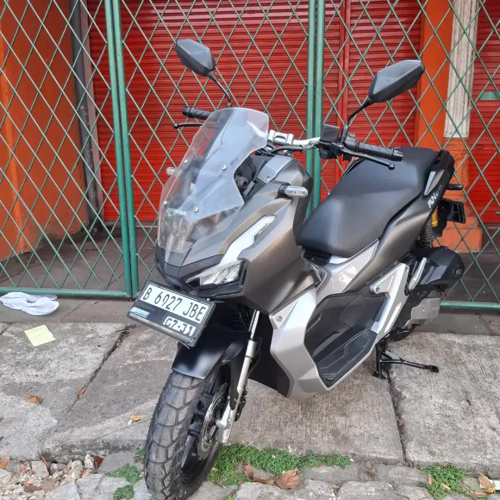 Honda adv 150 cbs 2021 dp 500rb