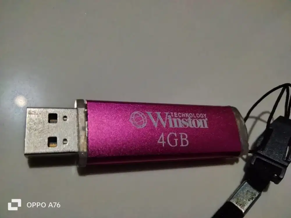 Flashdisk Winston 4GB normal