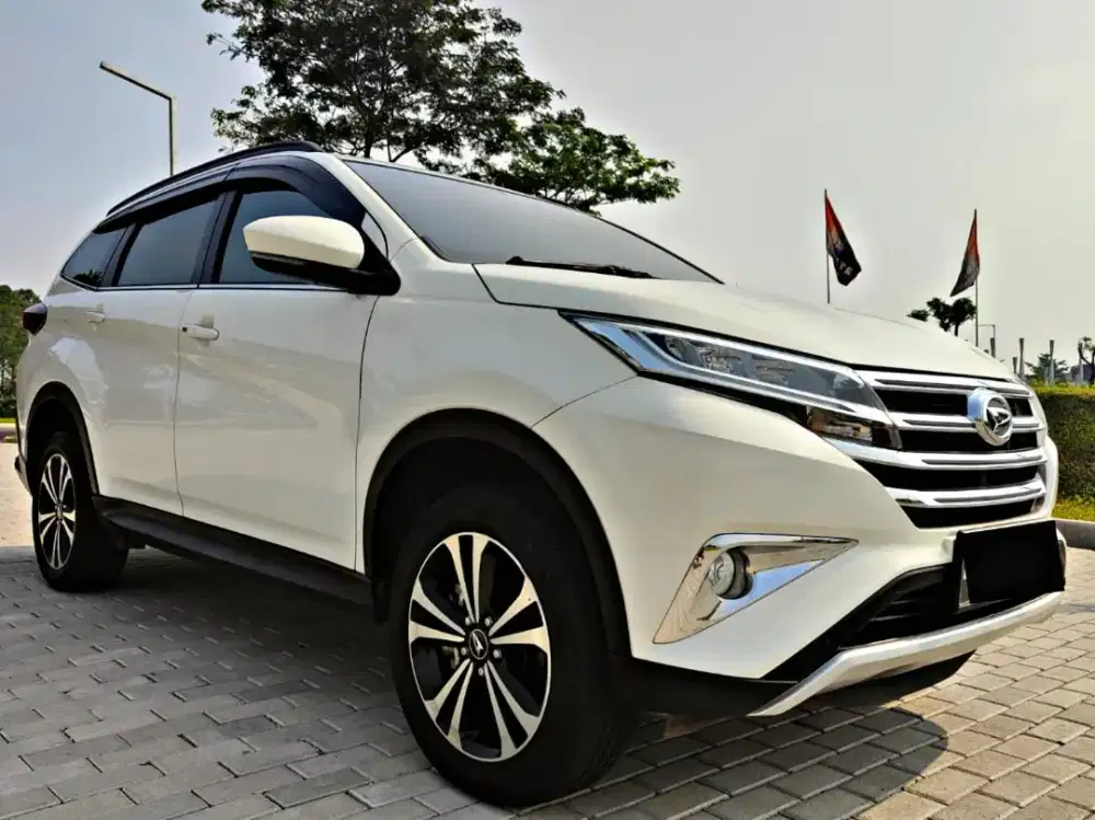 Daihatsu Terios 1.5 R Matic 2021