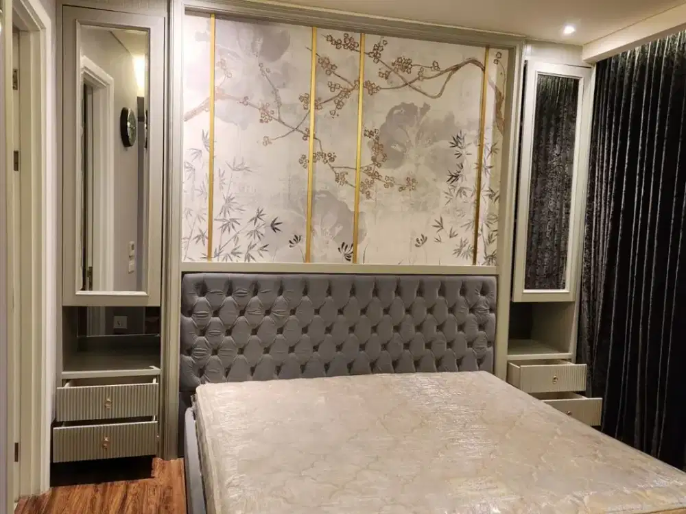 Apartemen One Galaxy Residence Tower Elitz – Nyaman, Modern & Prestisius
