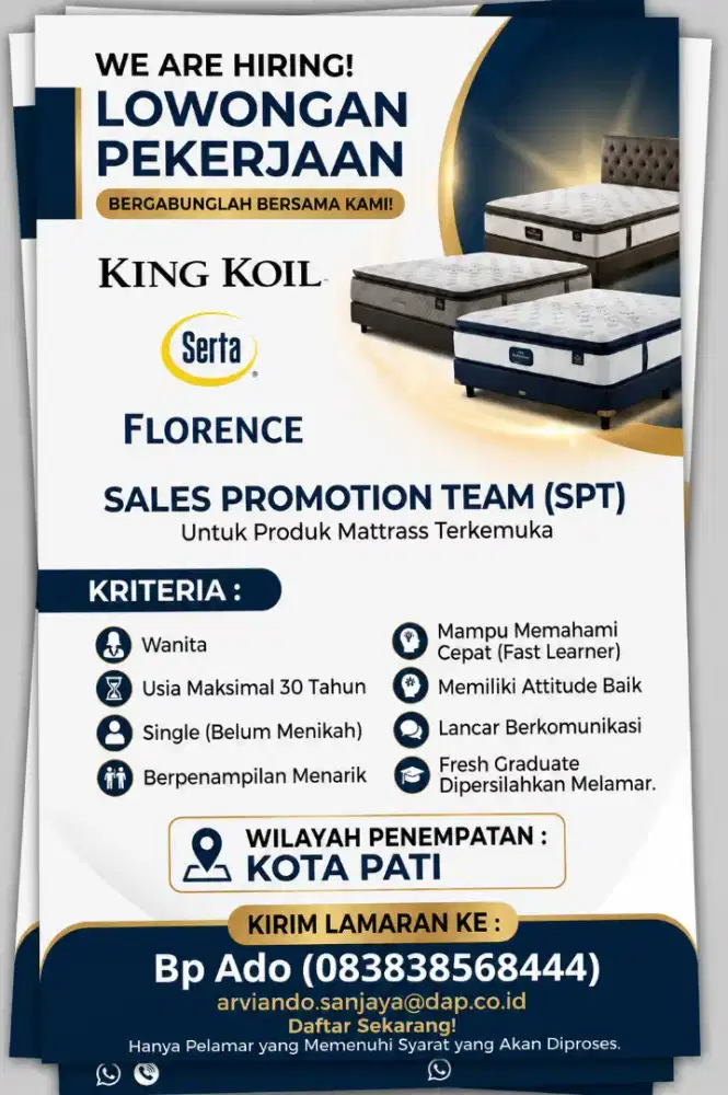 Loker SPG Matras