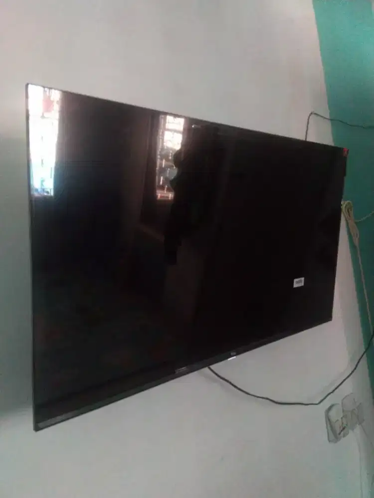 Jual tv merk TCL 40inc