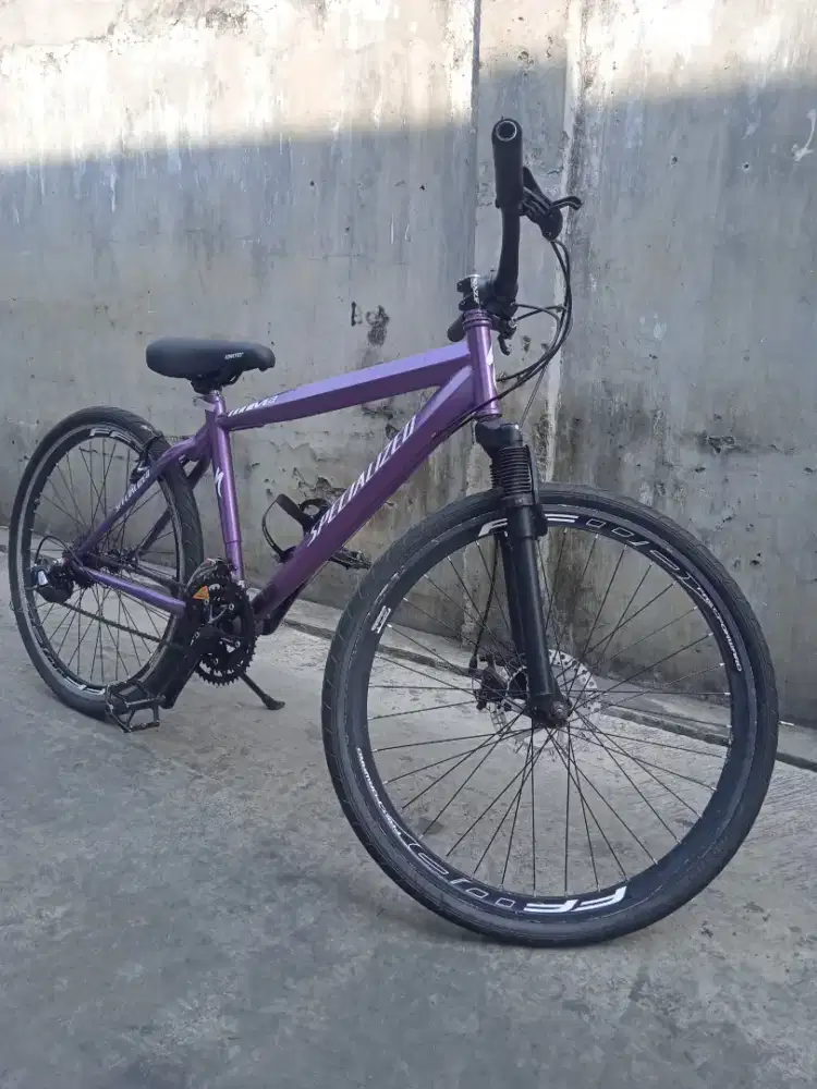 Sepeda specialized R 26*150 40-559 promero altus Shimano RAZE  ready