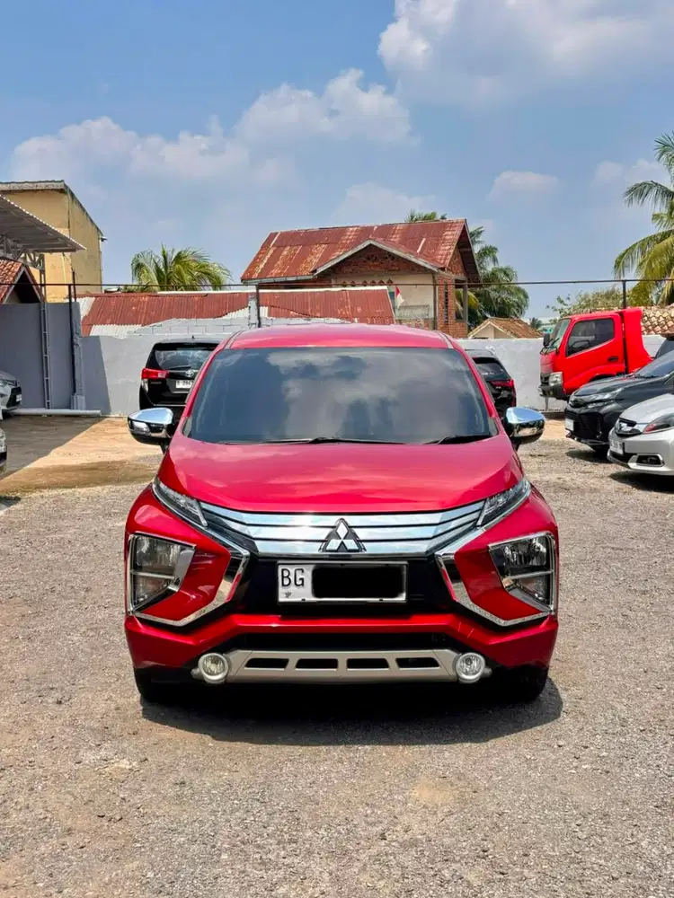 Xpander 1.5 ultimate matic 2018