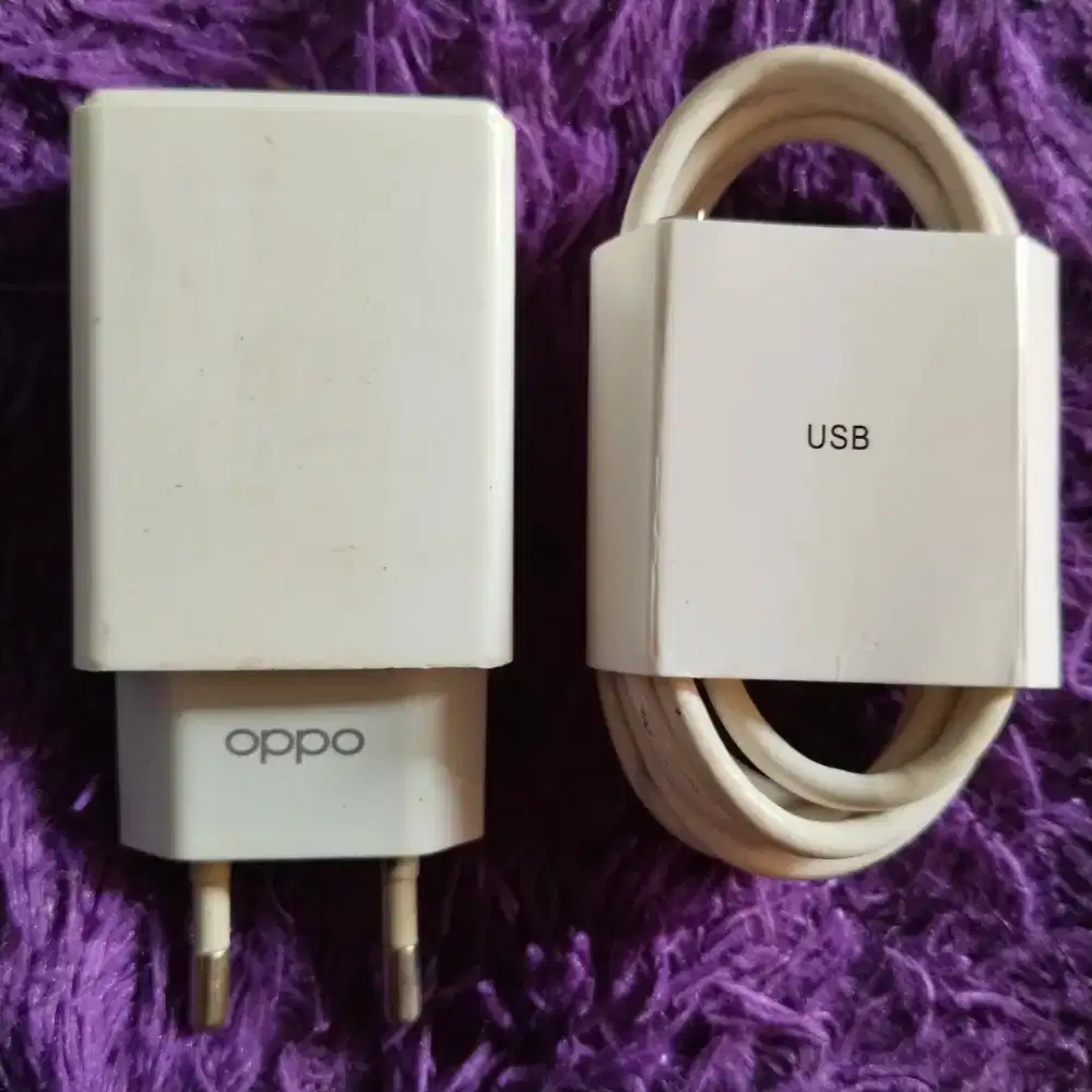CHARGER ORIGINAL OPPO 10 WATT