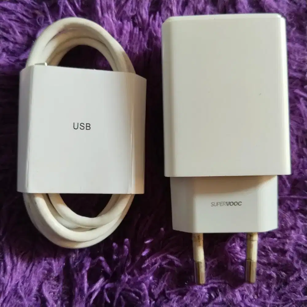 CHARGER ORIGINAL SUPERVOOC 10 WATT